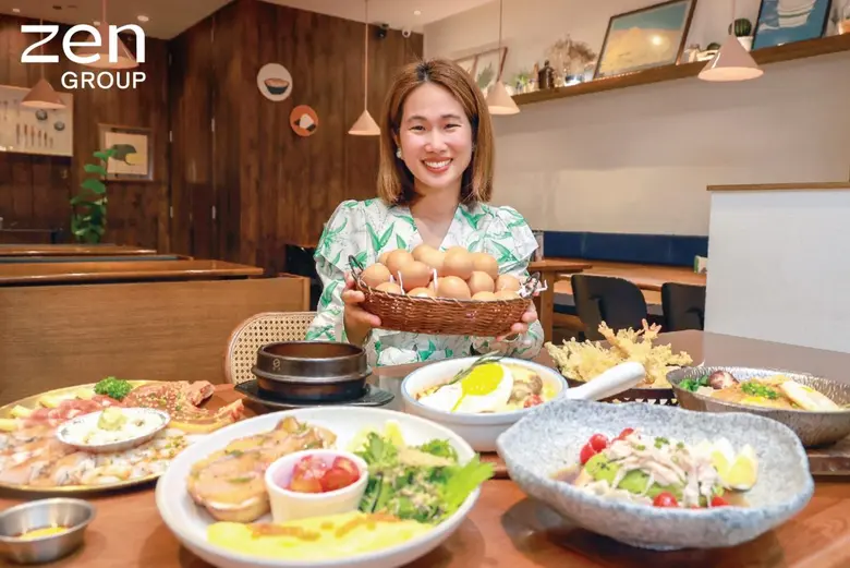 บริษัท เซ็น คอร์ปอเรชั่น กรุ๊ป จำกัด (มหา...