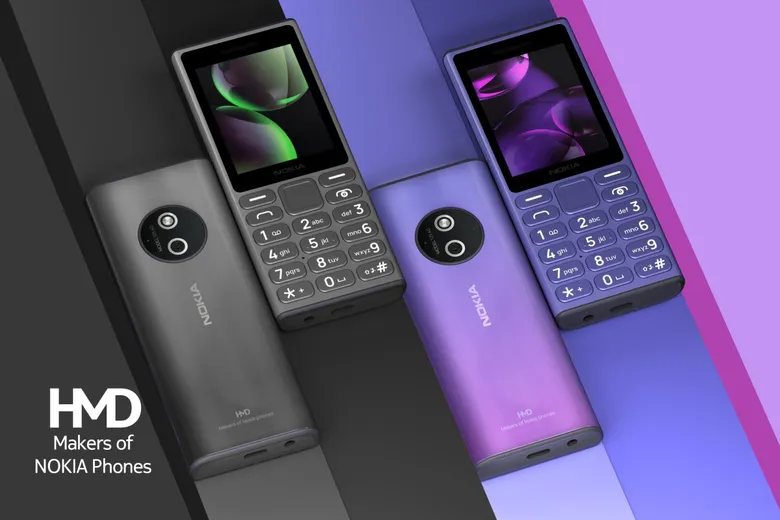 HMD รุกเปิดตัวมือถือ 3 รุ่นใหม่ HMD Fusion 5G จัดเต็มกล้อง 108MP พร้อมด้วยฟีเจอร์โฟนคลาสิก Nokia108 4G และ Nokia125 4G เดินหน้ากลยุทธ์มัลติแบรนด์