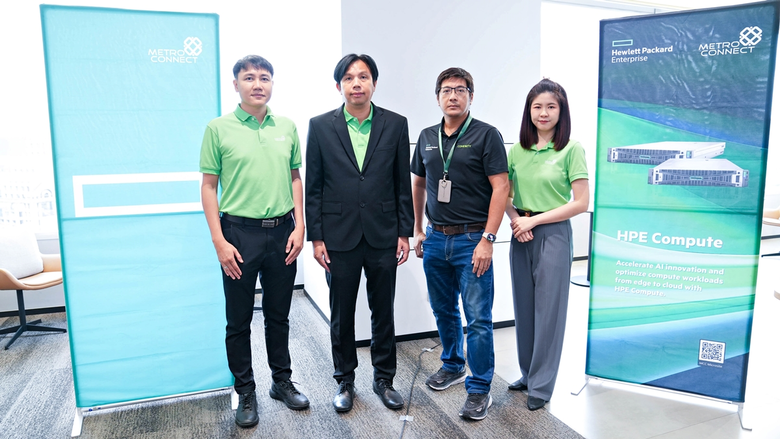 Metro Connect Co., Ltd., together with He...