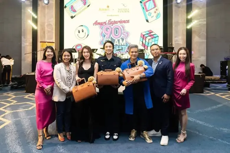 งาน Amari Experience 2024 กลับมาอีกครั้งใ...