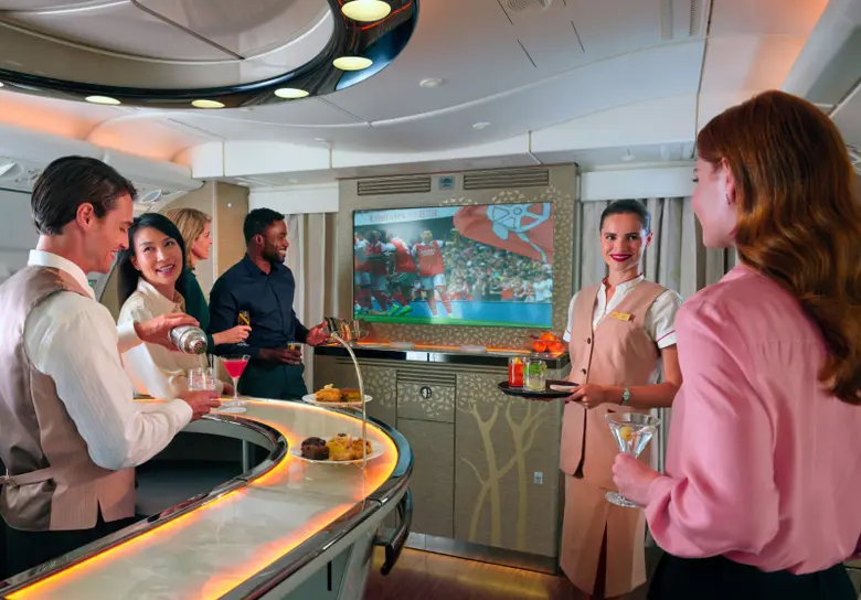 Emirates has come out on top as the 'Worl...