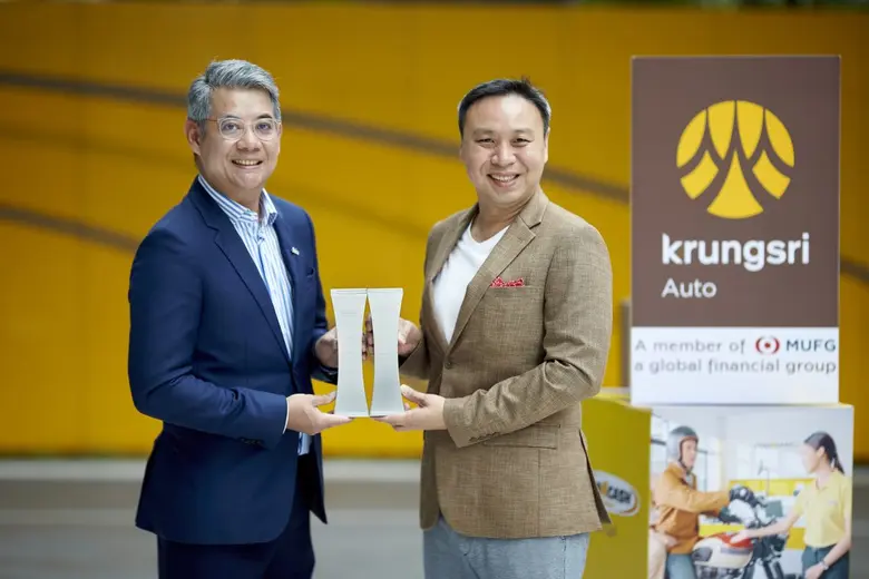 'Krungsri Auto,' a leader in automotive f...