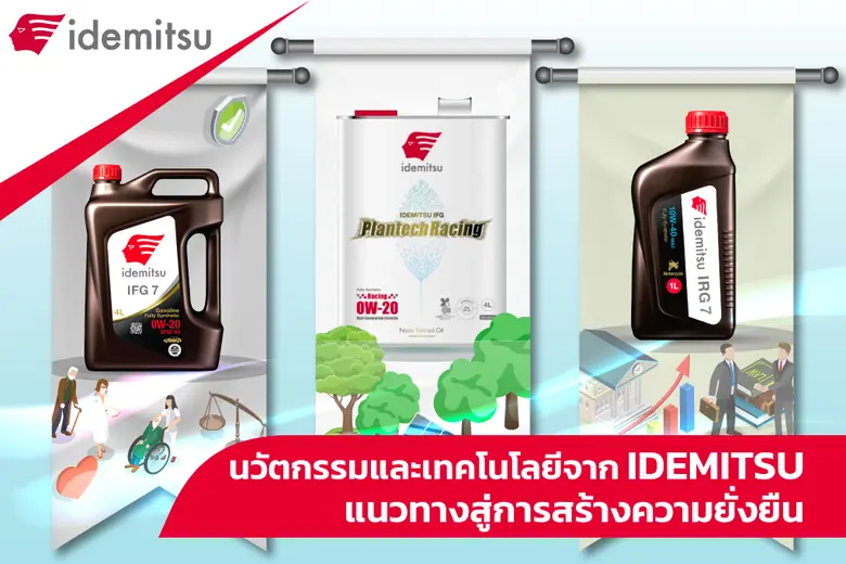 ความเปลี่ยนแปลงมากมายในโลกล้วนแลกมากับสิ่...