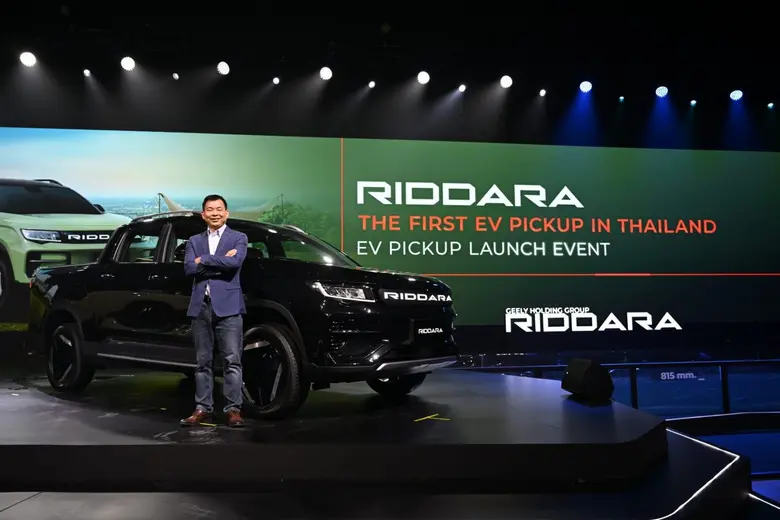 RIDDARA unveils the RIDDARA RD6, the firs...