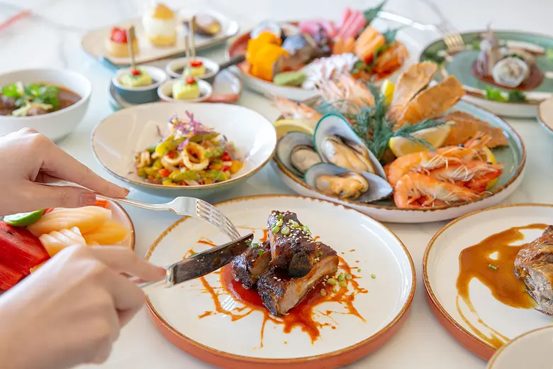 Bangkok, Whether you're planning a business lunch, ...