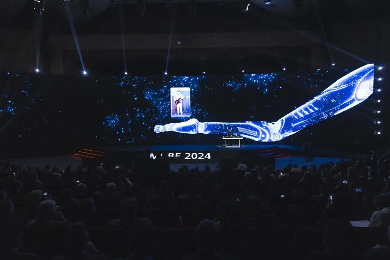 The Global Mobile Broadband Forum 2024 (M...