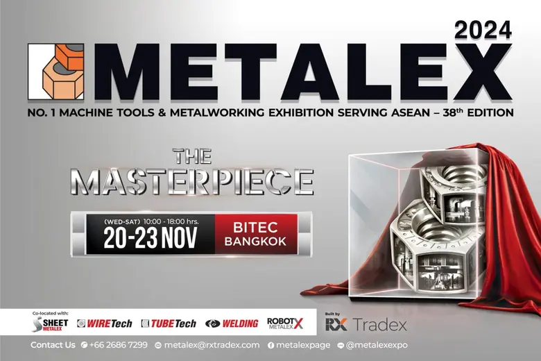 RX Tradex is ready for the annual iconic ...