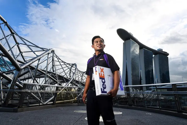 เฟดเอ็กซ์ คอร์ปอเรชั่น (FedEx Corp.) (NYS...