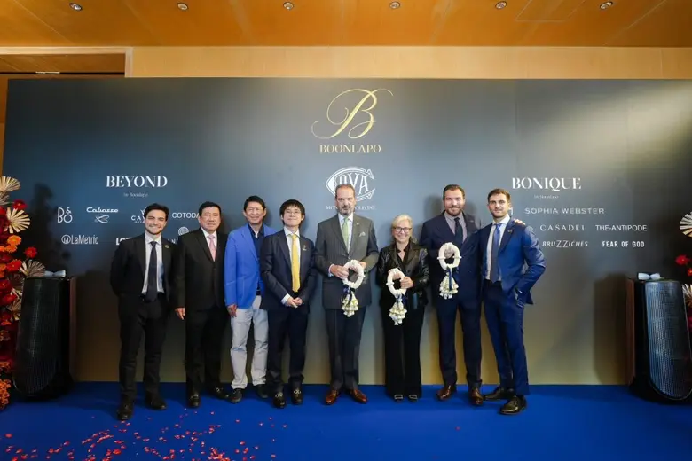 Boonlapo Company Limited and the renowned...