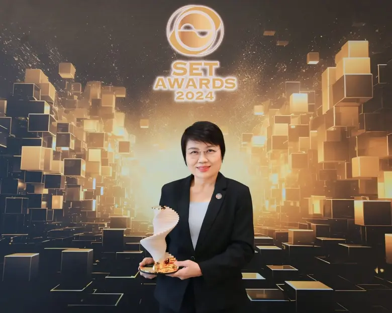 TPBI Receives Best Sustainability Awards at SET Awards 2024