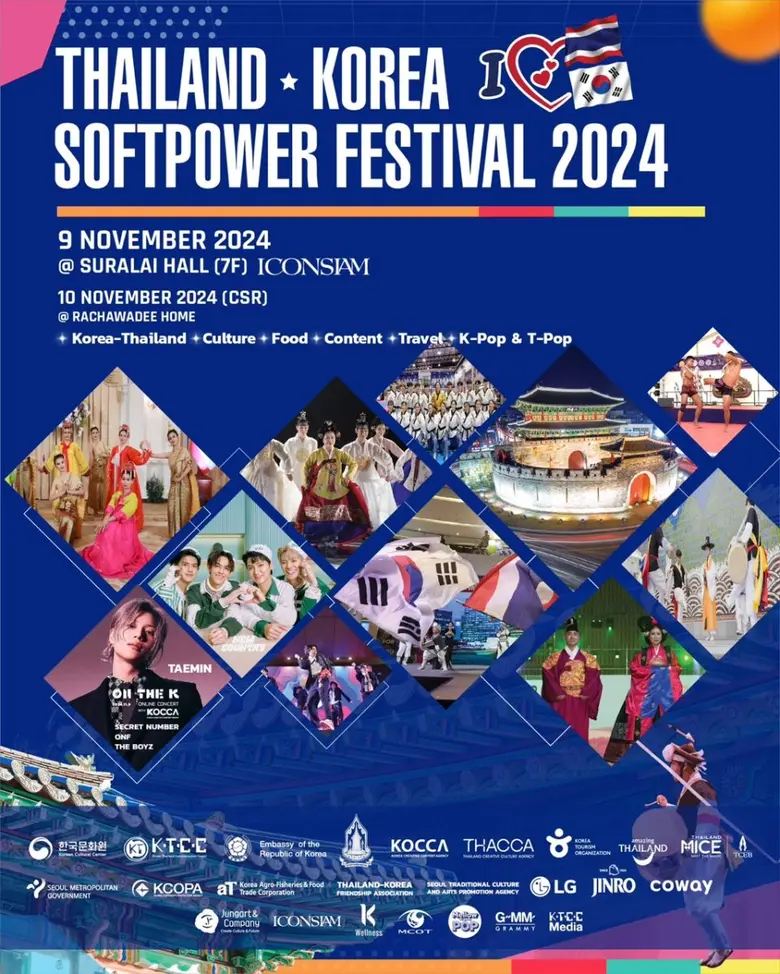 งานแสดงผสานความร่วมมือกันด้านศิลปวัฒนธรรม...
