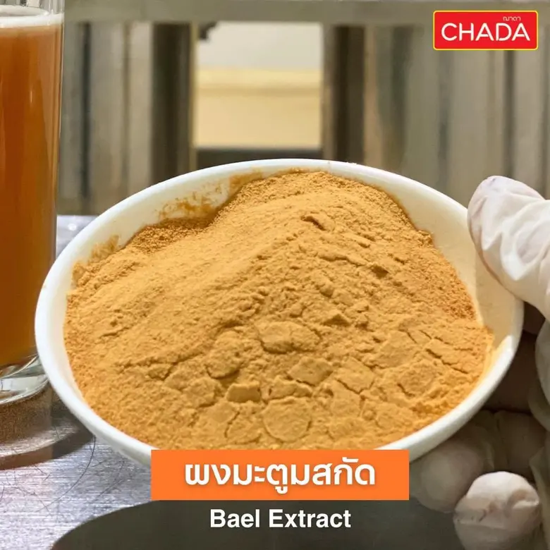Chaichada Co., Ltd., a leader in natural ...