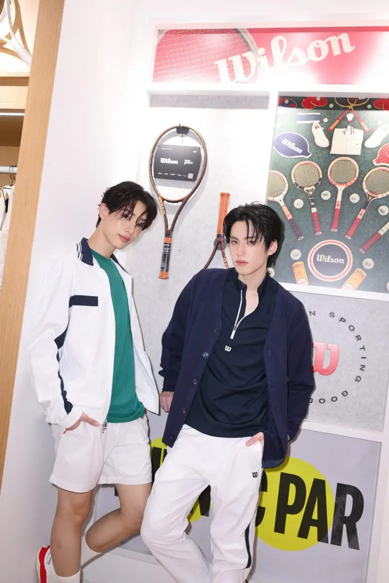 Wilson เปิดตัวร้านอย่างเป็นทางการ กับคอนเซ็ปต์ 360 Store ร้านรูปใหม่แห่งแรกในไทยและเอเชียตะวันออกเฉียงใต้