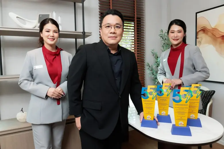 AP Thailand Public Co., Ltd., the townhom...