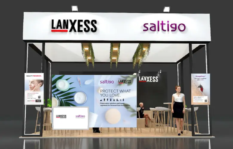 พบกับ แลนเซสส์ ในงาน in-cosmetics(TM) asi...
