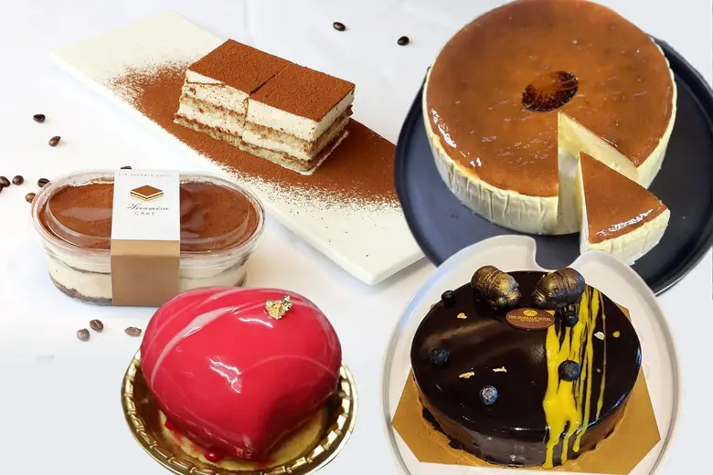 The ultimate sweet chef who conquers Thai...