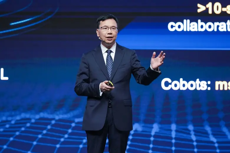 Yang Chaobin, Huawei's Board Member and P...