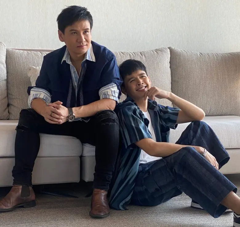 นับเป็นข่าวดีสำหรับครอบครัว ของศิลปินหนุ่...