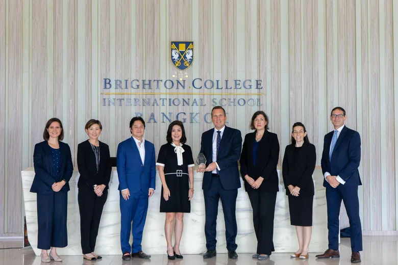 โรงเรียนนานาชาติไบรท์ตัน คอลเลจ กรุงเทพฯ คว้ารางวัล โรงเรียนนานาชาติอังกฤษแห่งปี 2024 เตรียมพร้อมเปิด Open House ให้นักเรียนและผู้ปกครองเข้าเยี่ยมชม 20 พ.ย.นี้