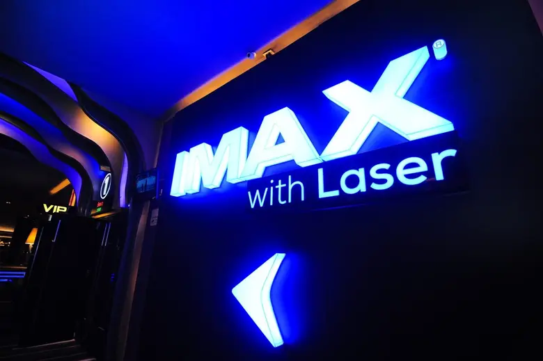 เมเจอร์ ซีนีเพล็กซ์ กรุ้ป ผนึก IMAX Corpo...