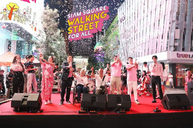 อธิการบดี จุฬาลงกรณ์มหาวิทยาลัย นำทีม PMC...