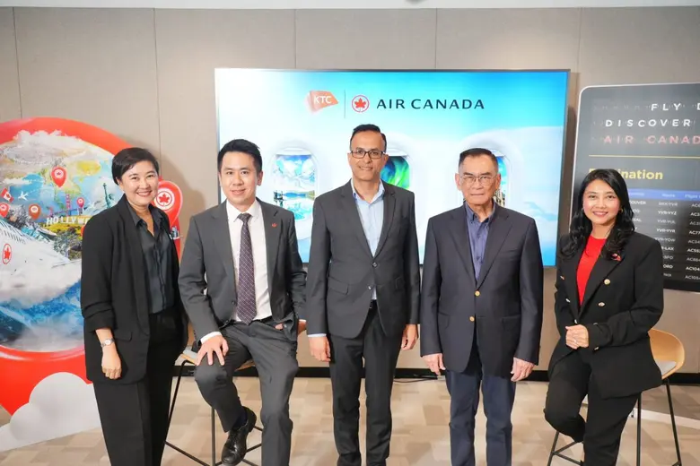 Air Canada and KTC Launch a groundbreaking collabor...