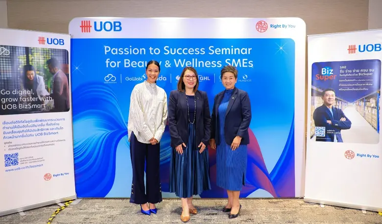 UOB Thailand, in collaboration with GoWab...