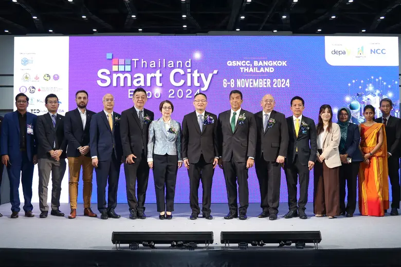 ภาครัฐและเอกชนผนึกกำลังจัดงาน Thailand Sm...