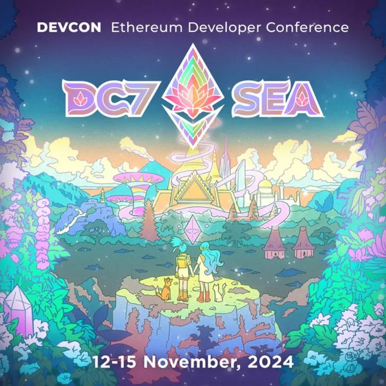Devcon SEA 2024 งานประชุมยักษ์ใหญ่ของวงกา...