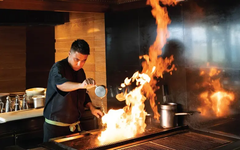 W Koh Samui is thrilled to announce that NAMU, the ...