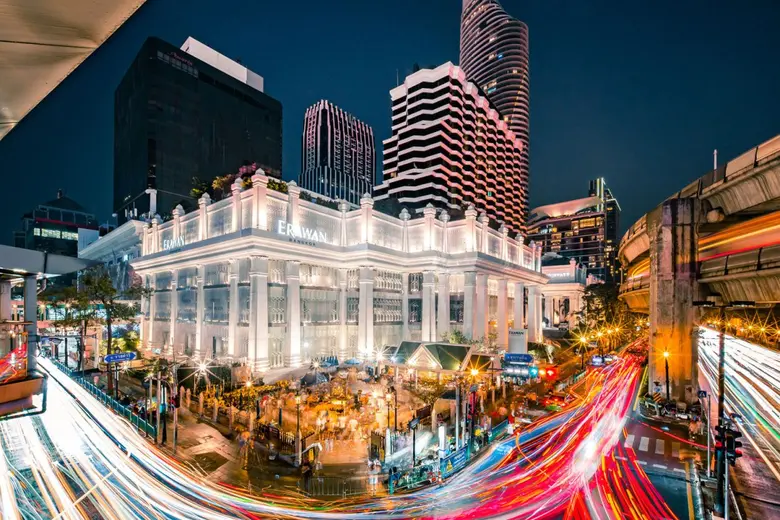 Erawan Bangkok invites everyone to embark...