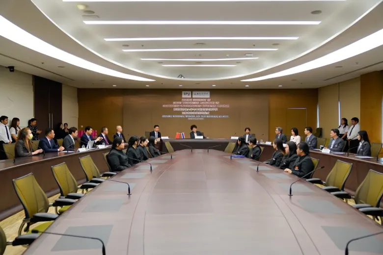 'ม.ศรีปทุม-ซีอาน' ผนึกกำลังเปิดปริญญาคู่สื่อสารธุรกิจภาษาจีน ตอบโจทย์ตลาดแรงงานยุคใหม่ 2+2 สร้างบัณฑิตพร้อมสู่ตลาดโลก