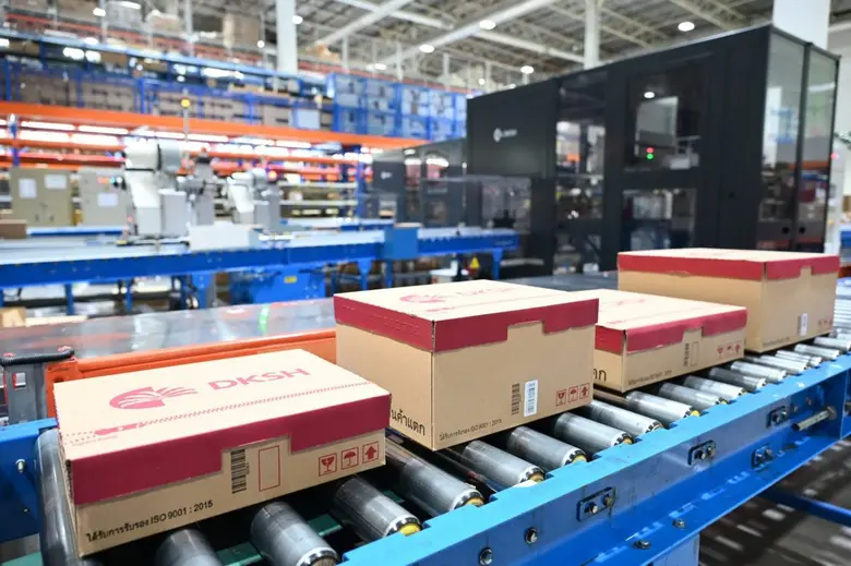 DKSH เดินหน้ายกระดับการกระจายสินค้าเพื่อสุขภาพในประเทศไทยด้วยเทคโนโลยีขั้นสูงและโครงสร้างพื้นฐานเชิงกลยุทธ์