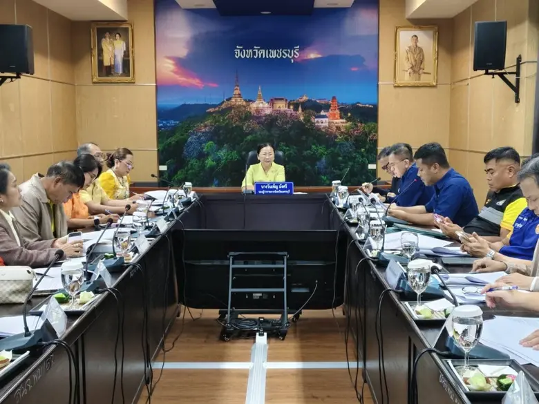 เมื่อวันที่ 7 พ.ย. 67 ณ ห้องประชุมศาลากลา...