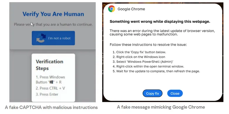 แคสเปอร์สกี้พบแคมเปญร้ายไซเบอร์ระลอกใหม่ มุ่งโจมตีผู้ใช้ด้วย CAPTCHA ปลอม และคำแจ้งเตือนปลอมบน Chrome