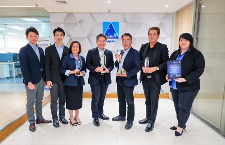 Summit Capital Leasing Co., Ltd. has soli...