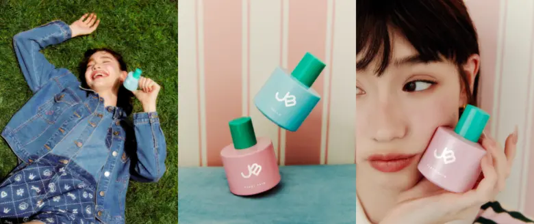 Jelly Bunny introduces the first-ever fra...