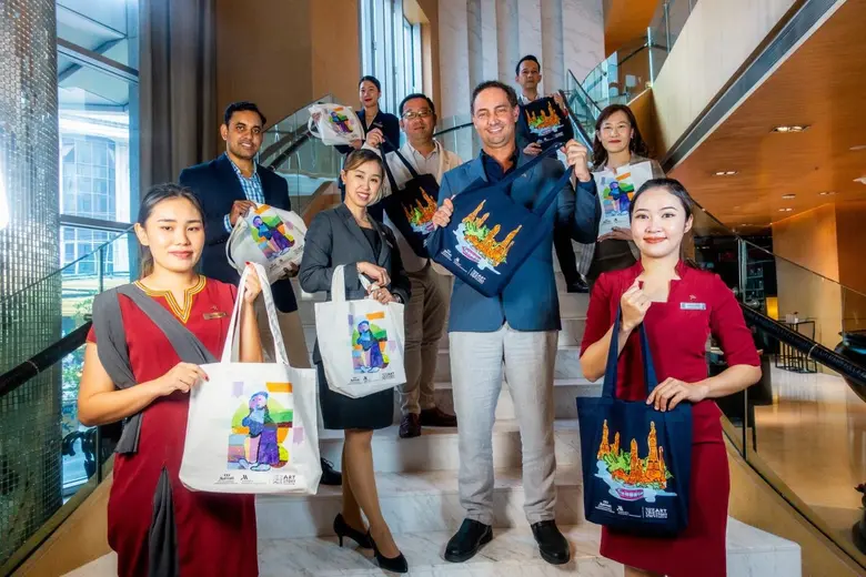 Bangkok Marriott Hotel Sukhumvit and Marr...