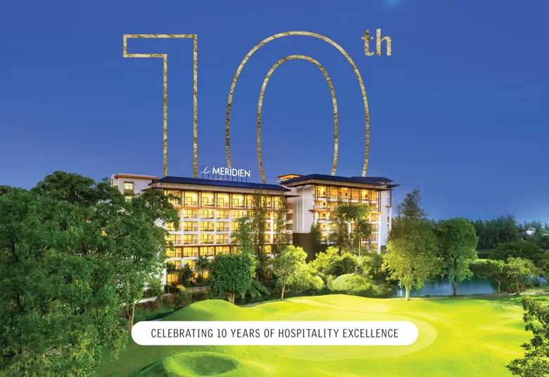 Le Meridien Suvarnabhumi, Bangkok Golf Re...