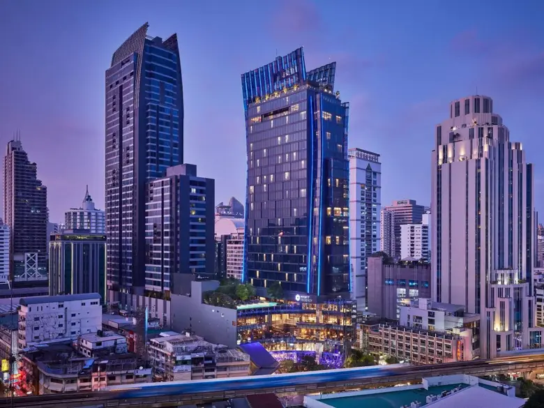 Sale of Hyatt Regency Bangkok Sukhumvit f...
