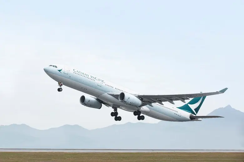 Up to 43 weekly flights connecting five I...