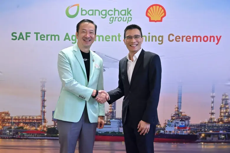 Bangchak Corporation Public Company Limit...
