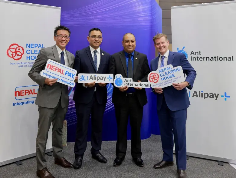 More than 875,000 merchants in Nepal can ...