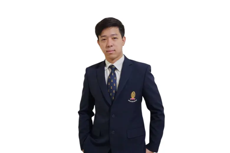 "Learning Thai language can open the door...