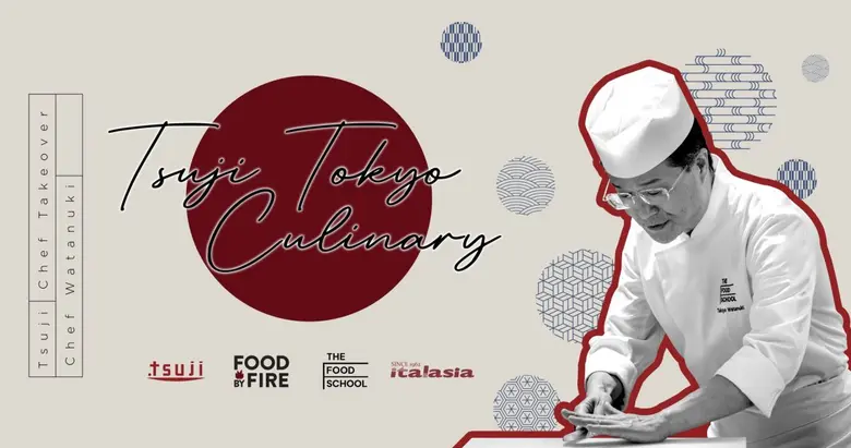 A night of exceptional Japanese cuisine a...