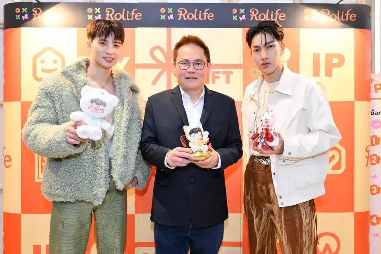 Toytopia ผนึกกำลัง Robotime ยักษ์ใหญ่ผู้ส...