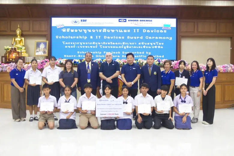 Knorr-Bremse Global Care Asia Pacific Ltd...