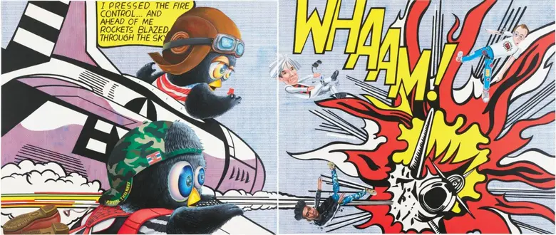 Ignite Power with "DRIVEN" Art Auction an...