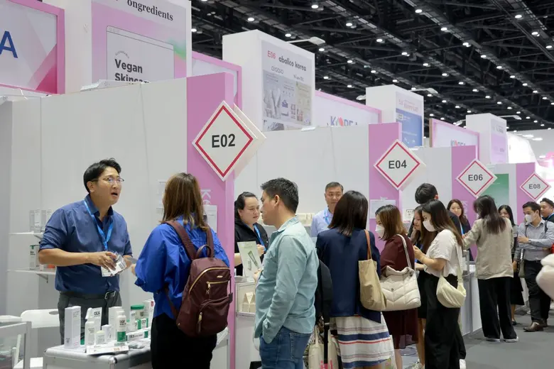 งาน Cosmoprof CBE ASEAN Bangkok 2025 เตรี...