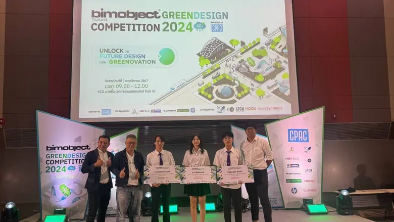 The BIMObject Green Design Competition 20...